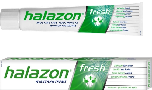 One Drop Only Halazon fresh 75 мл зубная паста