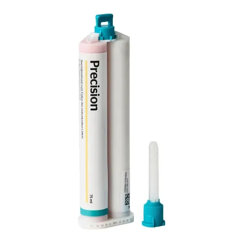 Bisico Precision монофазный материал (4 катриджа по 75мл+20 смесителей) артикул №71370