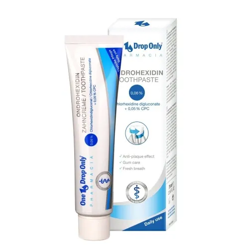 One Drop Only Ondrohexidin Зубная паста, 75мл