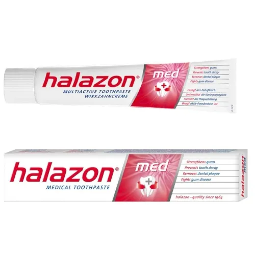 One Drop Only Halazon med 75 мл зубная паста