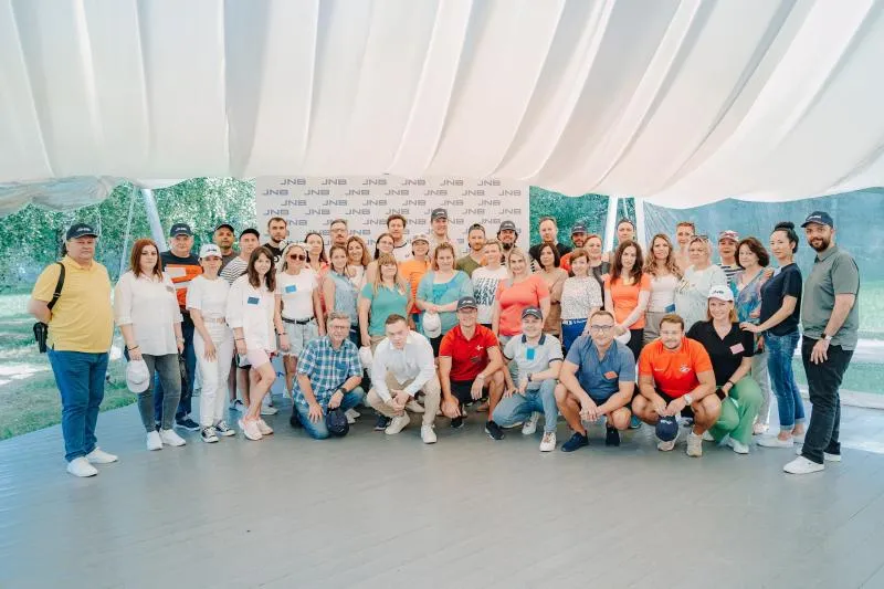 Группе компаний «JNB» 15 лет