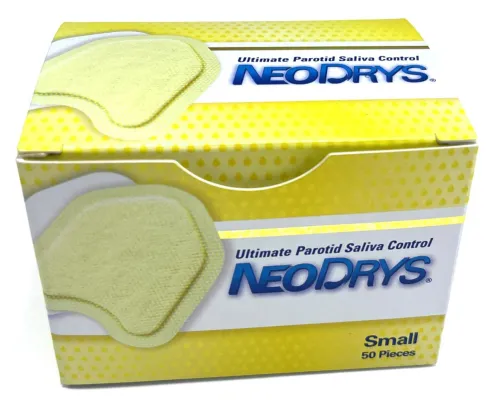 Драй-типсы "Dry Tips" Small (50шт)