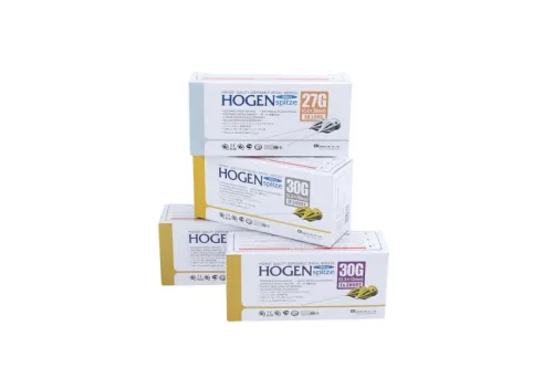 Иглы карпульные Hogen Spitze игла 35 мм, № 100 С-K Dental