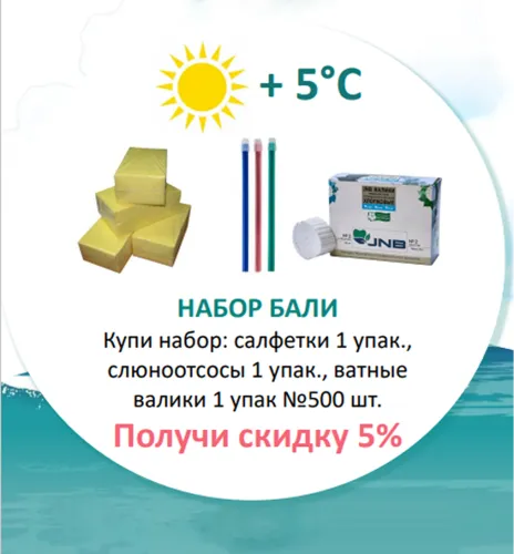 Набор Бали