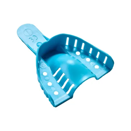 Лотки лабораторные перфорированные для размещения  слепков №3 верх (12 шт) 1А5900