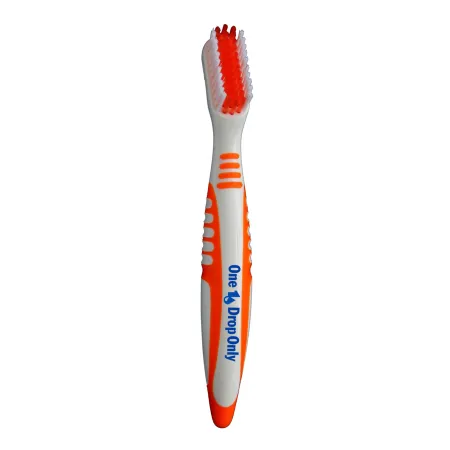 Щетка для чистки зубных протезов One Drop Only Pharmacia Denture Brush