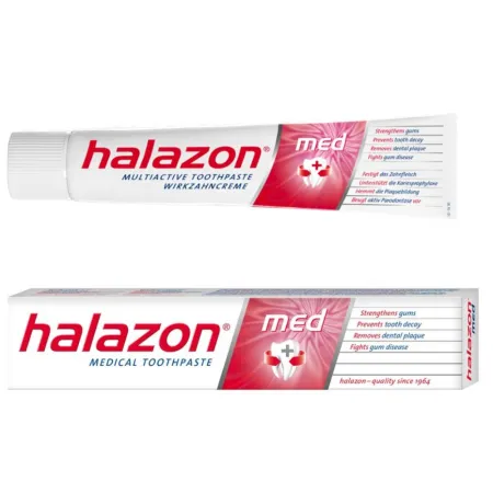 One Drop Only Halazon med 75 мл зубная паста