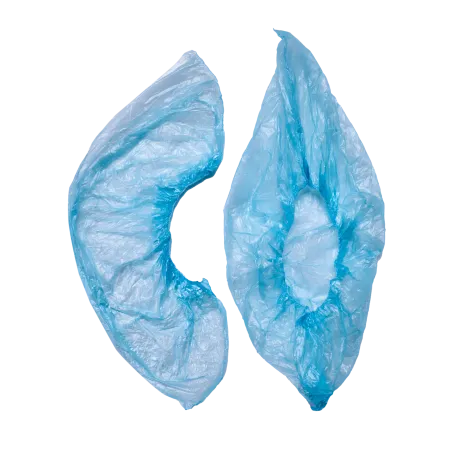 Бахилы медицинские одноразовые СТАНДАРТНЫЕ синие 2,5 гр/м2, (100 шт/упак) АРТ25