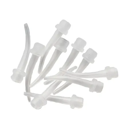 Наконечники для насадок 100шт./уп. цвет-прозрачный 1А6840
