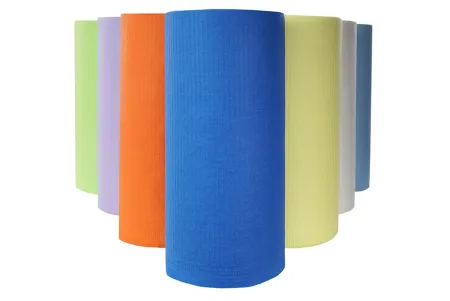 JNB Стоматологические нагрудники-салфетки в рулоне темно-сини/80шт./ Цел.+пол. (53х60см). арт. 11236