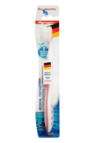 One Drop Only Medical Toothbrush Ultra Sensitiv Зубная щетка для взрослых