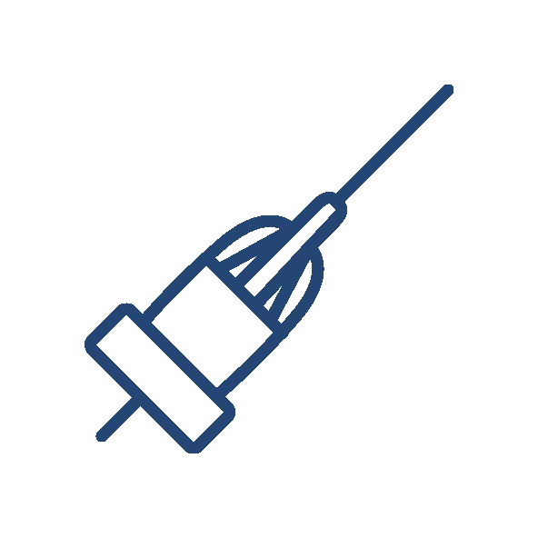 Инъекторы карпульные