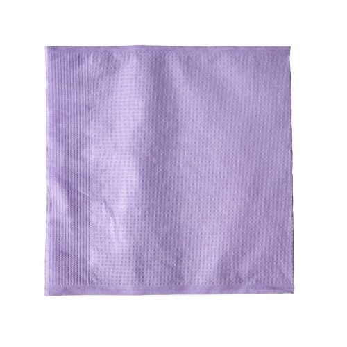 JNB Чехол для подголовников (29 х30 см) (цвет лаванда) упак./170 шт./ Целлюлоза+полиэтилен арт.13110