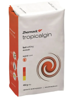 Tropicalgin (Тропикалгин) альгинатная слепочная масса хроматическая, 453 г, Zhermack