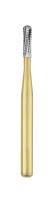 FG GW II GOLD  Твердосплавные боры для разрезания коронок (уп.5 шт), SSWhite