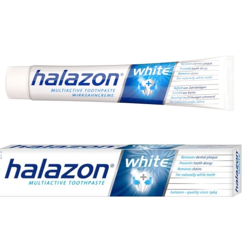 One Drop Only Halazon white 75 мл зубная паста