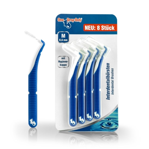 One Drop Only Interdental Brushes Зубная щетка для чистки межзубных промежутков, размер M