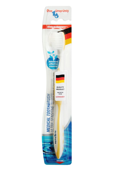 One Drop Only Medical Toothbrush Ultra Sensitiv Зубная щетка для взрослых 