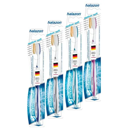 One Drop Only Halazon Toothbrush Inter-dental зубная щетка для взрослых средняя