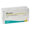 Bisico S4 superhydrophill Супергидрофильный коррегирующий материал (6 катриджа по 50мл+30 смесителей